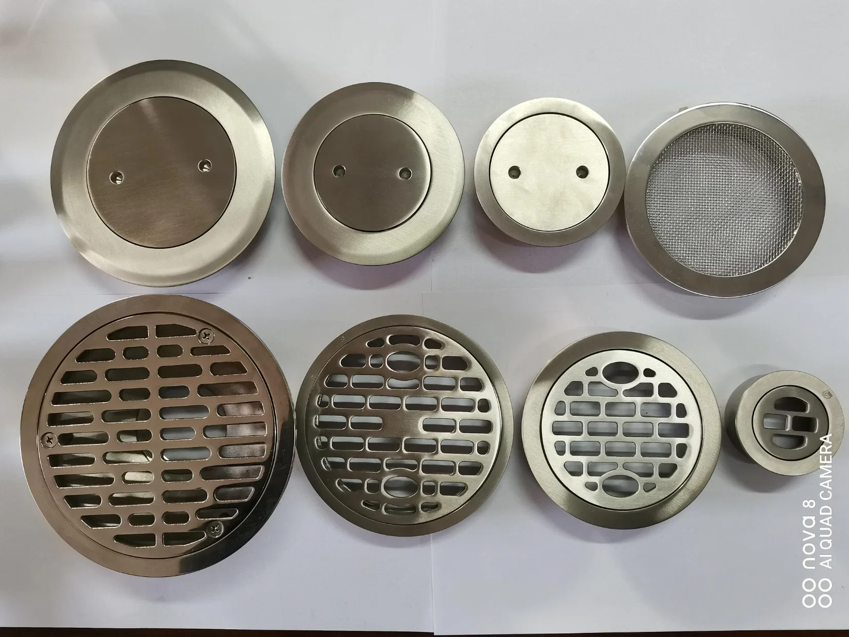 Stainless Steel 304 Floor Drain