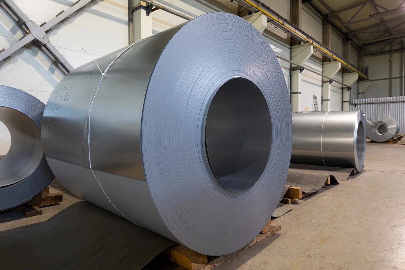 Primary CRGO Cold Rolled Grain Oriented Silicon Electrical Steel in Coils