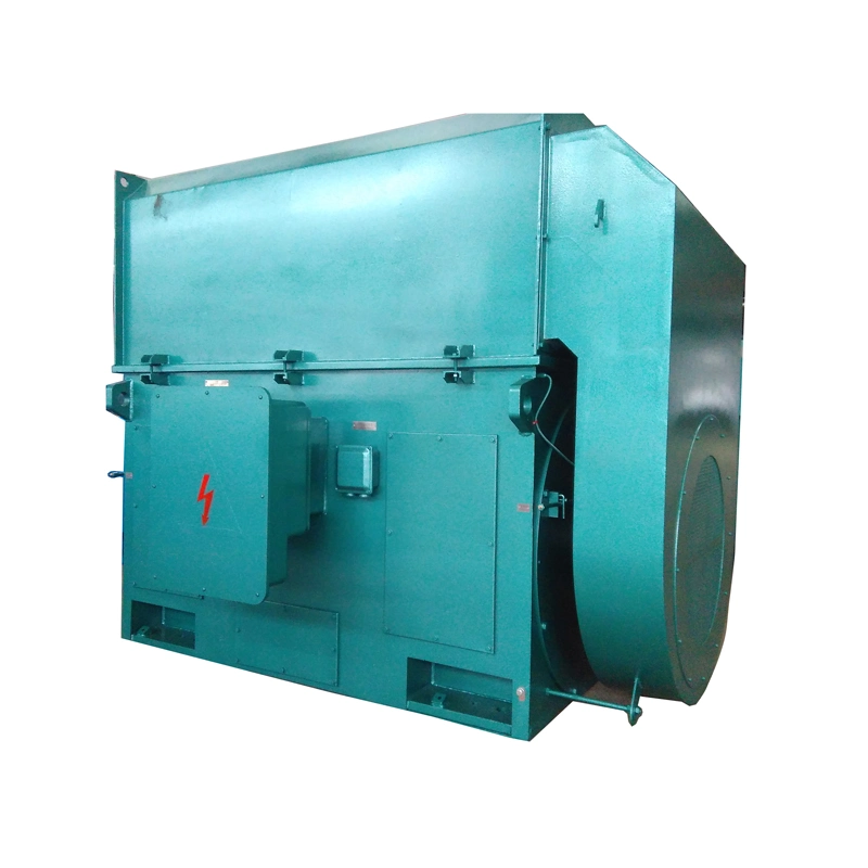 6kv/10kv Ykk Series 3-Phase High-Voltage Air-Air Cooling Motor