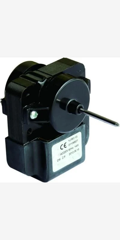 Copper Coil Winding Shaded Pole Motor with Plug