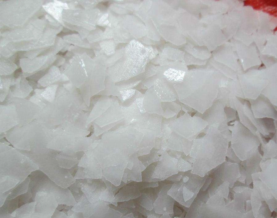 Fast Shipment Caustic Soda Flake Pearl 99% for Water Treatment