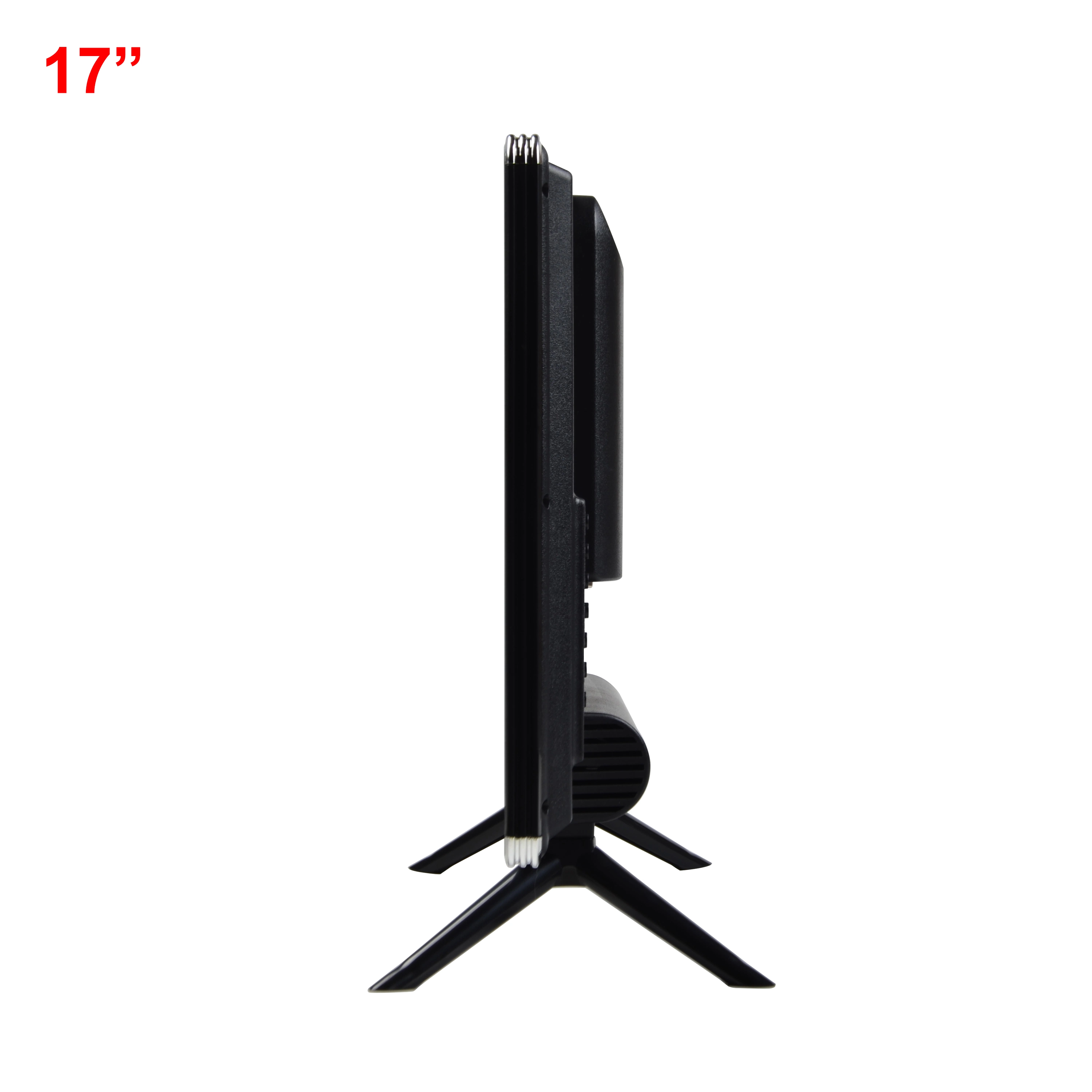 2023 Hot Selling OEM 17 Inch LED TV LCD TV with High Definition USB UHD Hdr 1080P/2K/4K