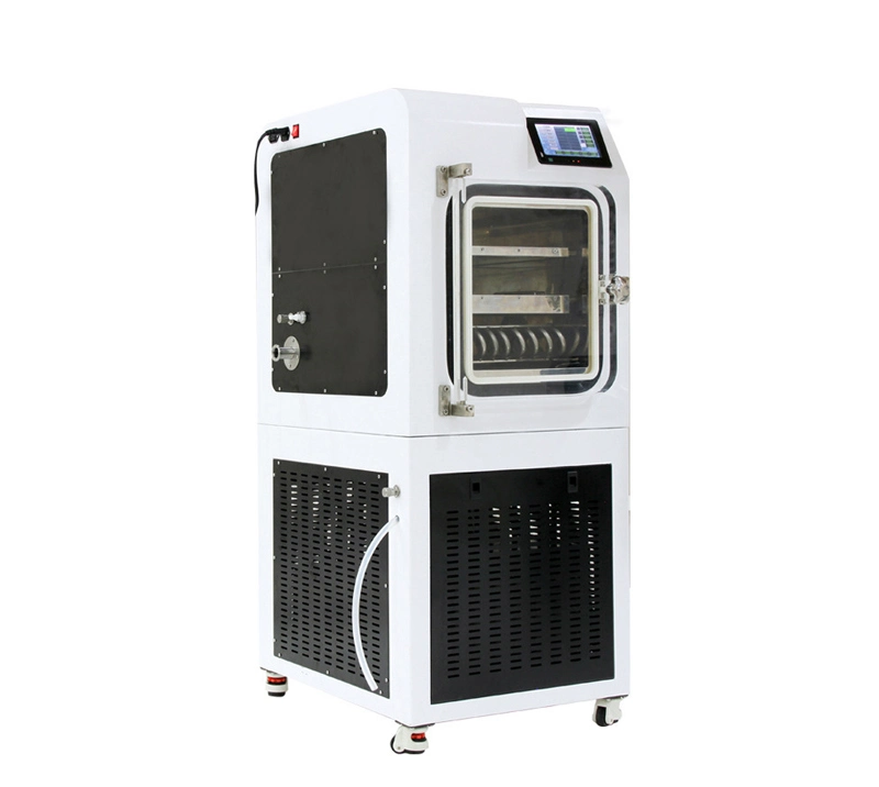Freeze Dryer 0.2m2/0.5m2/1m2/2m2 Laboratory Drying Equipment