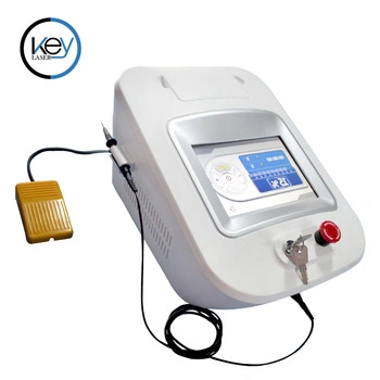 30MHz Rbs Spider Vein Removal Vascular Skin Tag Removal Machine Price