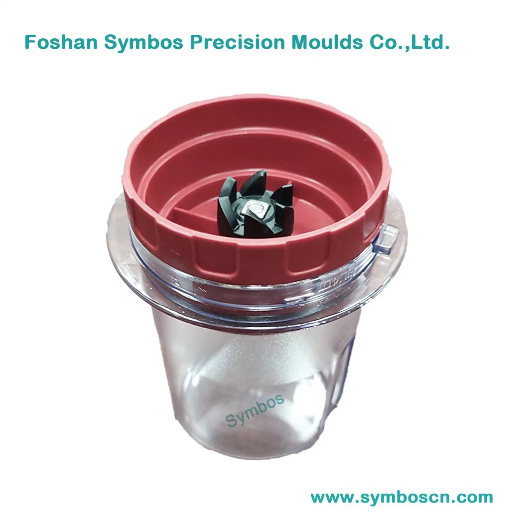 OEM Custom High Precision Injection Over Mold Toy Mould for Plastic Box Parts