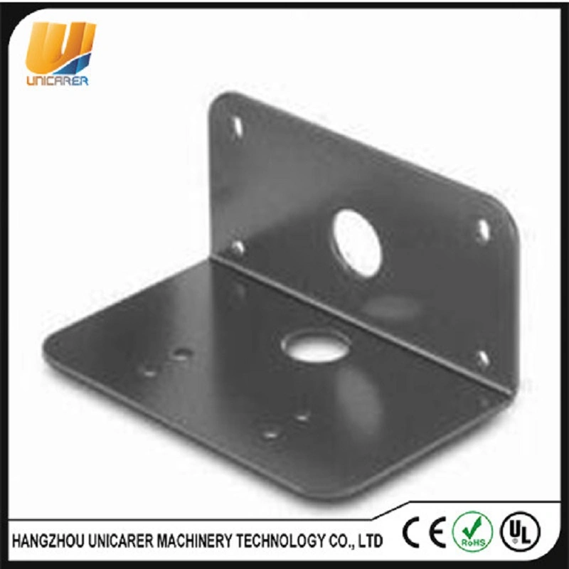 Stainless Steel Sheet Metal Hole Punch Machining Parts