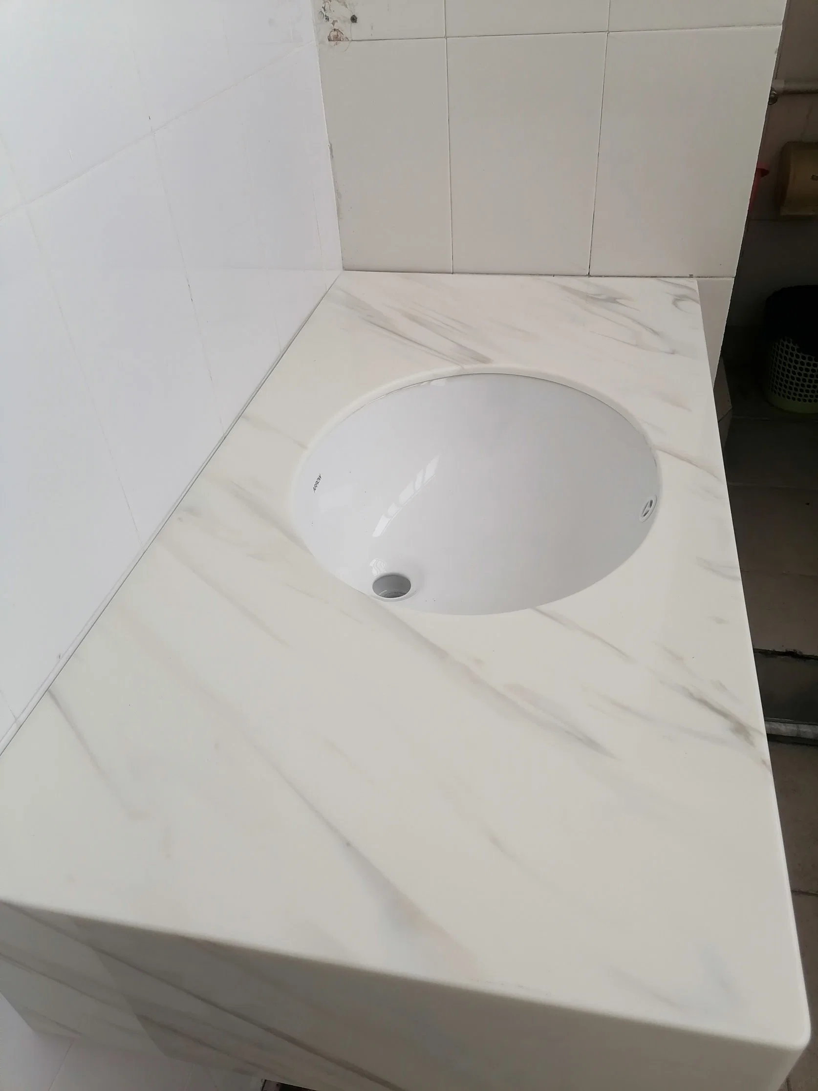 Artificial Stone Solid Surface for Bathroom Basin and Sink