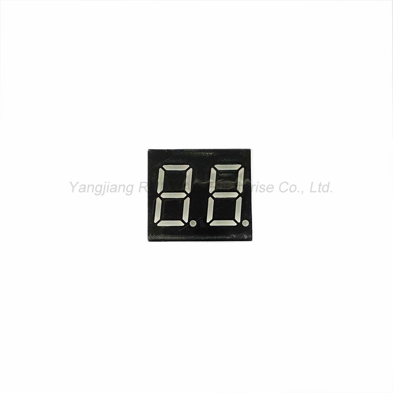 Clock /Digital Display Tube, Anode /Cathode Commune Red High Light 1/2/3/4 Digits, Refrigerator, Home Appliance, LED, Glass