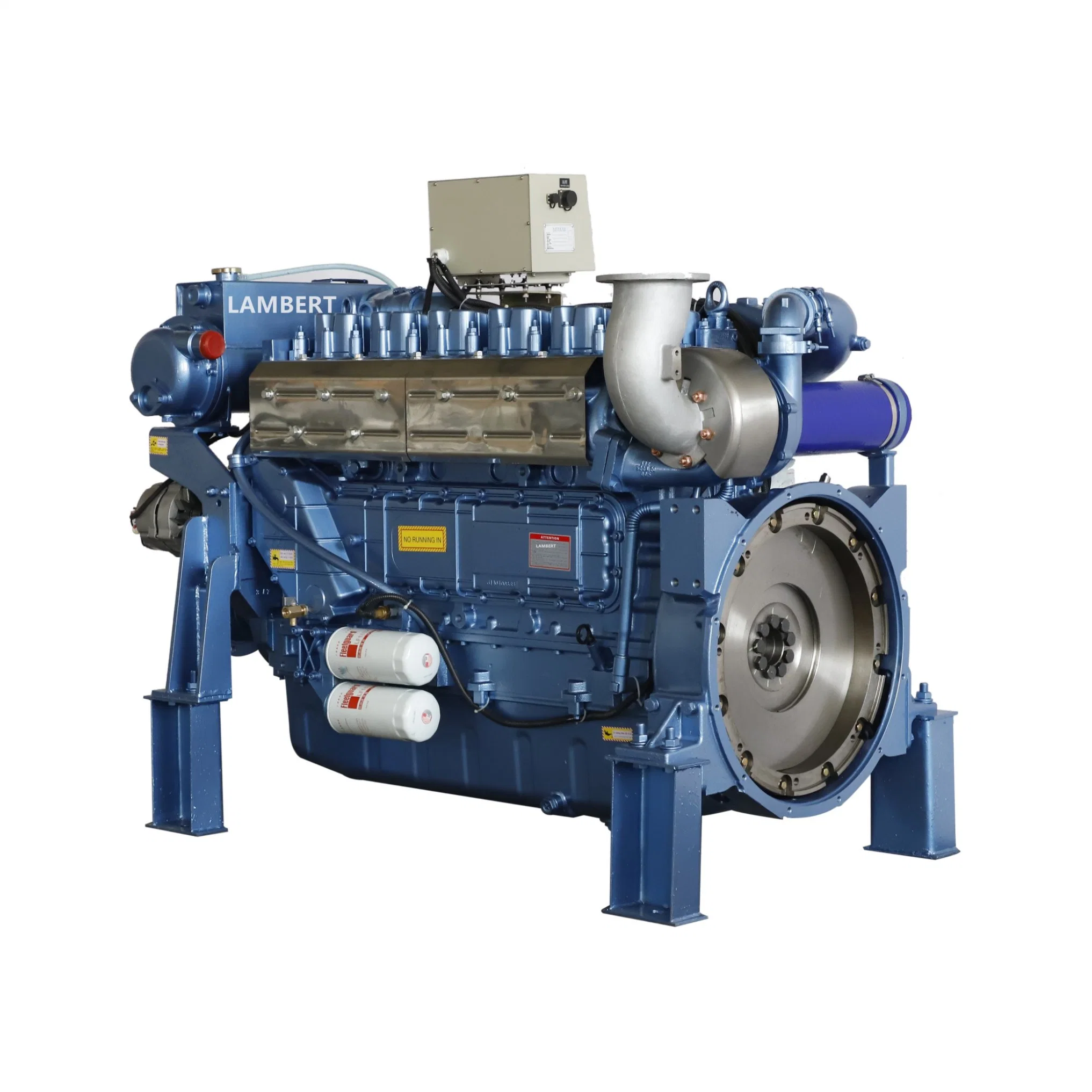 Factory Price Original and Hot Sale 6 Cylinders Water-Cooled Boat/Ship Marine Diesel Engine