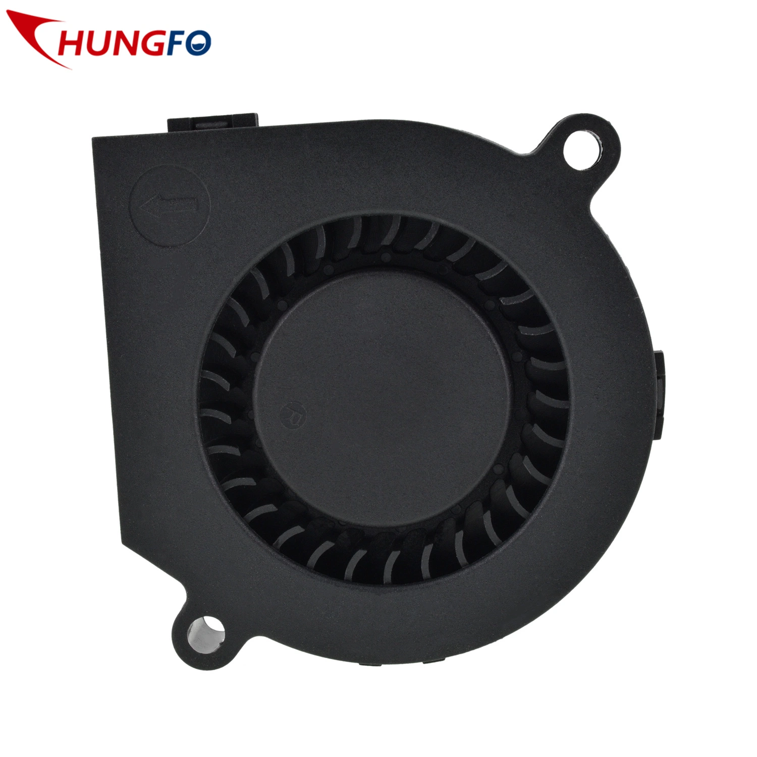 Refrigeration Parts Dualball Bearing Cooling Centrifugal Blower Turbo Fan 6015