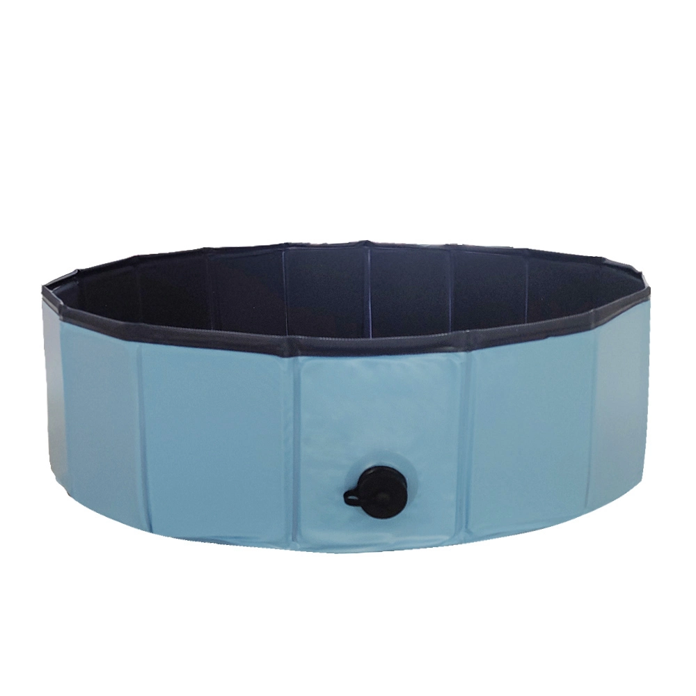 Hot Sale Dog Swimming Pool Kids Collapsible Bathing Pool Suitable for Different Sized Dogs Playing Paddling Pool Bathing Tub