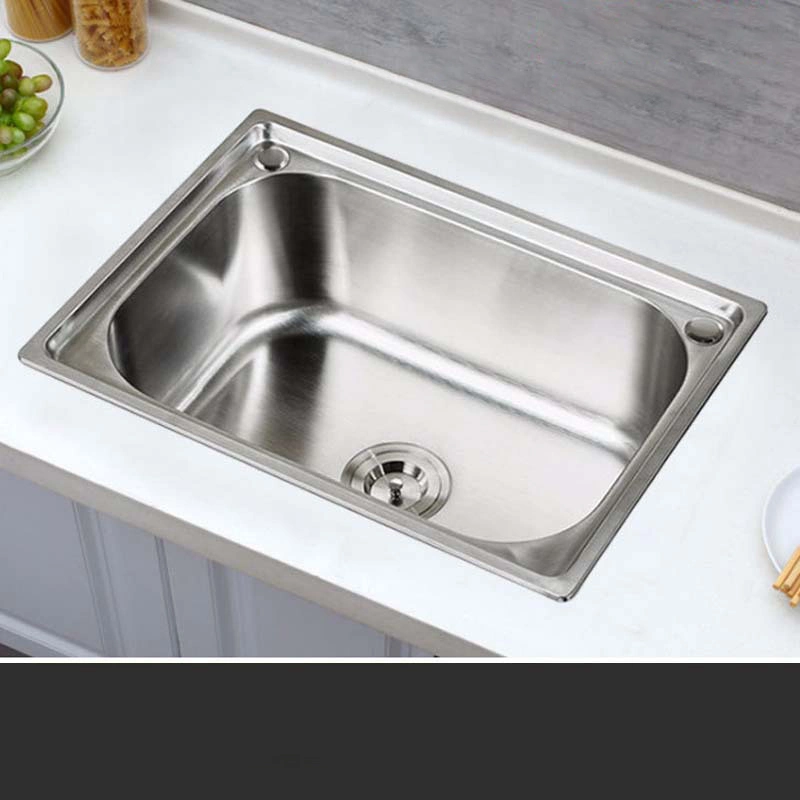 China Products/Suppliers Variety of Stainless Steel Kitchen Sink Kitchen Accessories