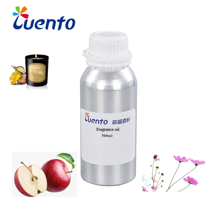 Perfume de alta calidad Sanger de Apple para hacer velas de aceite de fragancia