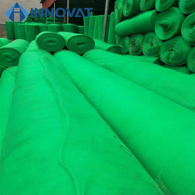 HDPE Construction Scaffolding Building Safety Net/Light Duty 1.83m X 5.1m Scaffold Nets Plastic Green Construction Building Scaffolding Debris Safety Net