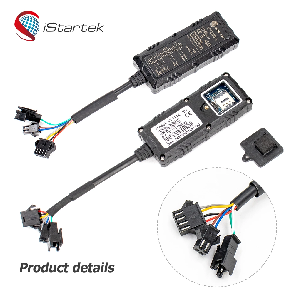 Fahrzeug Kamera Monitor und Tracking-System Rastrador 4G Simcard GPS Tracking-Gerät mit APP und Remote-Herunterfahren