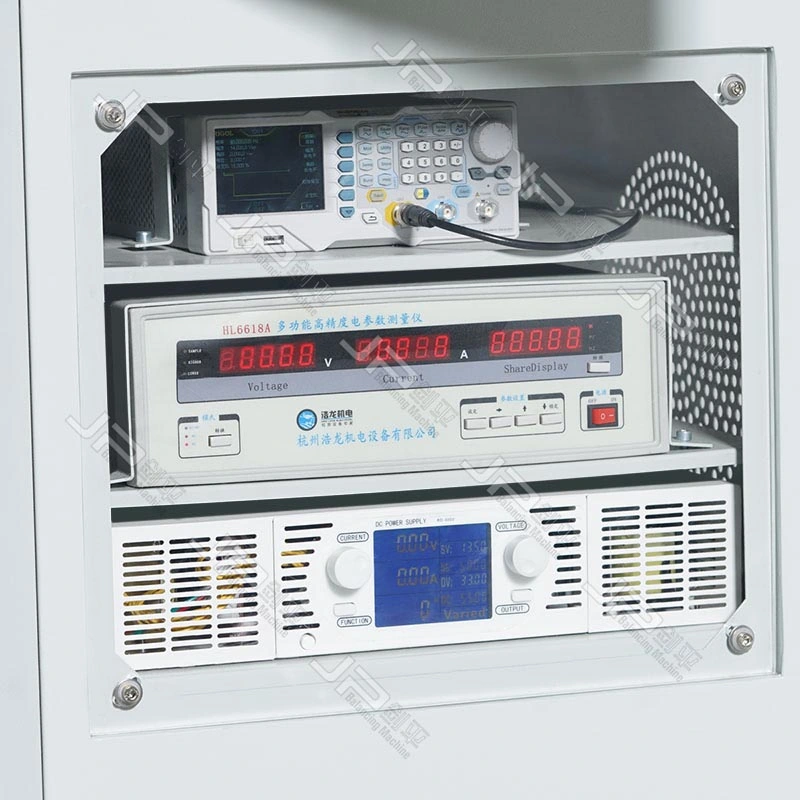 Máquina equilibradora ventilador ventilador de sistema de refrigeración automotriz Equilibre la máquina