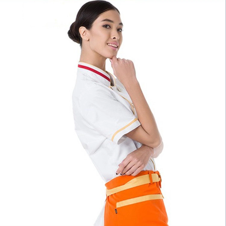 The Custom Wholesale/Supplier New High quality/High cost performance Breathable Chef Uniform