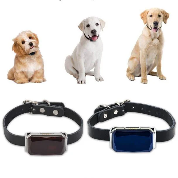 New Arrival E-Fence Real-Time Tracking Device Locator 4G Mini Pet Dog GPS Collar Tracker