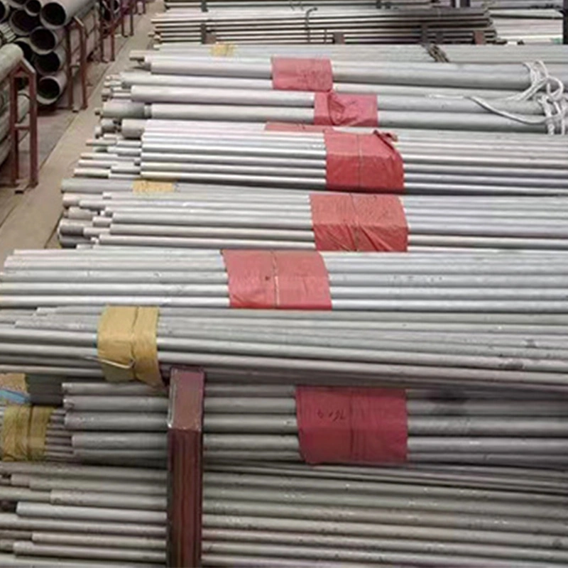 Monel 401 Alloy Pipe for Flue Gas Desulfurization and Denitrification