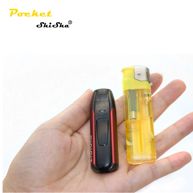 Meilleure marque de cigarettes électroniques Minifit Starter Kit Minifit 370mAh Kit de pod Vape pour cigarette électronique au Liban