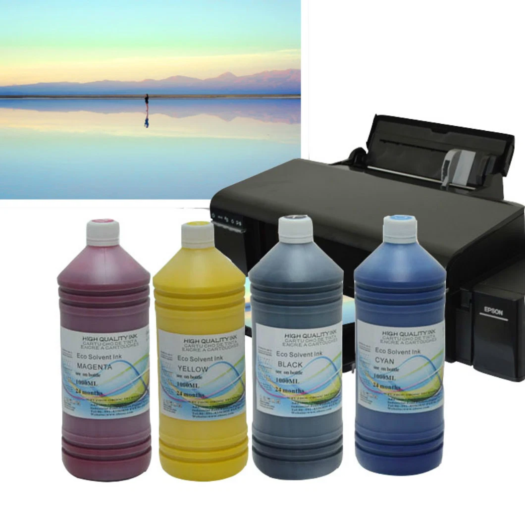 Sublimation Ink for Epson 9600 7600 L1300 L1800 Printer Printing