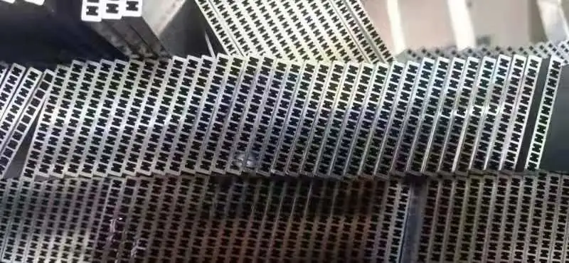 Radiator Raw Material Aluminum Tubes