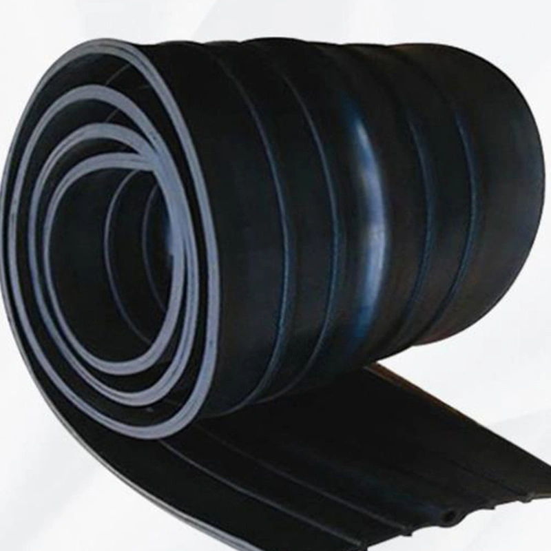 Bridge Subway Tunnel Buried Waterstop Back Stick Type Rubber Sealing Belt