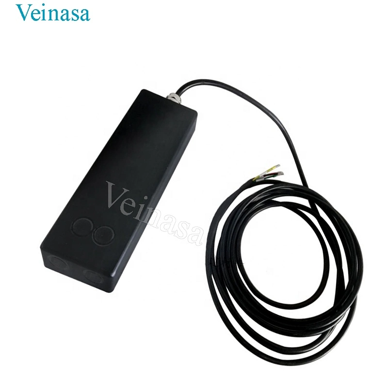 Sensor de Velocidade Veinasa-Sws-S Acoustic Doppler ultra-som digital de fabricantes de instrumentação de medição do caudal de água