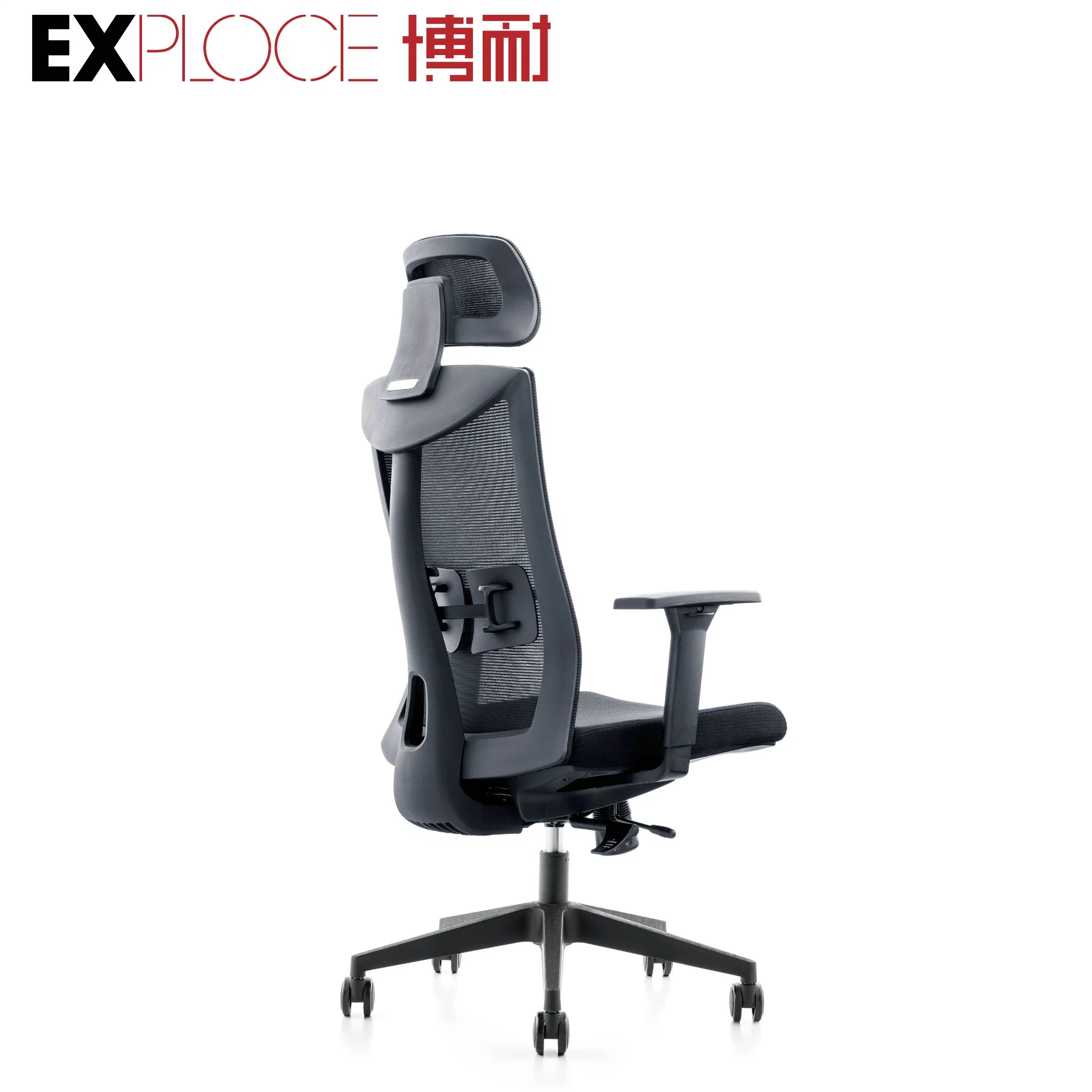 Rotary New Home Computer Modern Office Furniture Armrest Chair with Factory Price