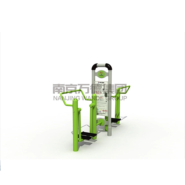 Outdoor Big Turning Wheels Stage Fitness Equipment for Park