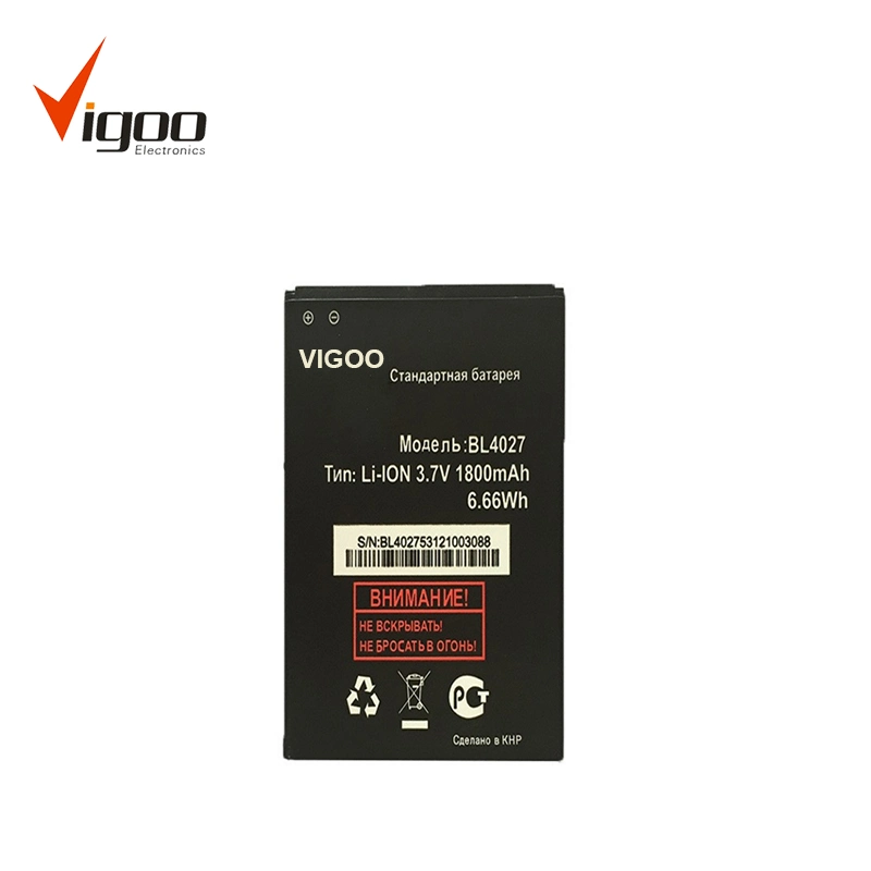 Factory OEM Mobile Phone Battery Bl4237 for Fly