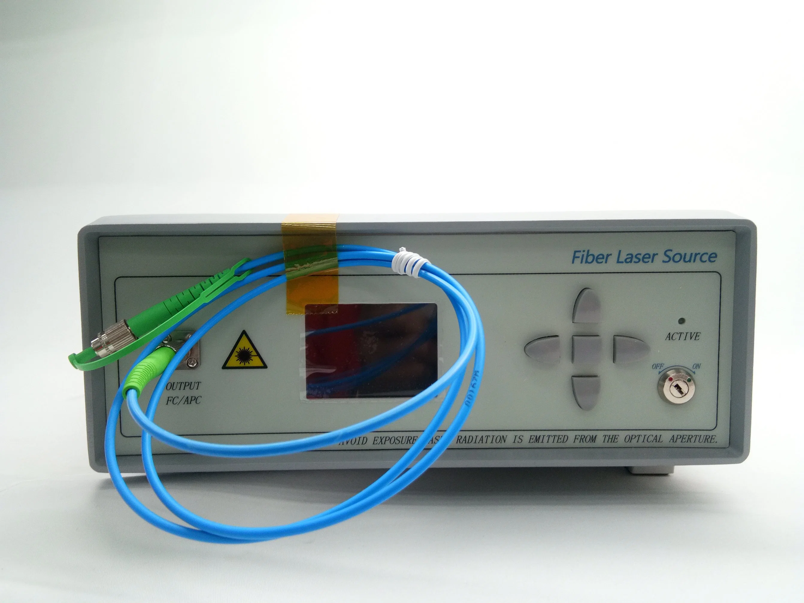 Premium 1060nm Ase Broadband Laser Source, 10MW