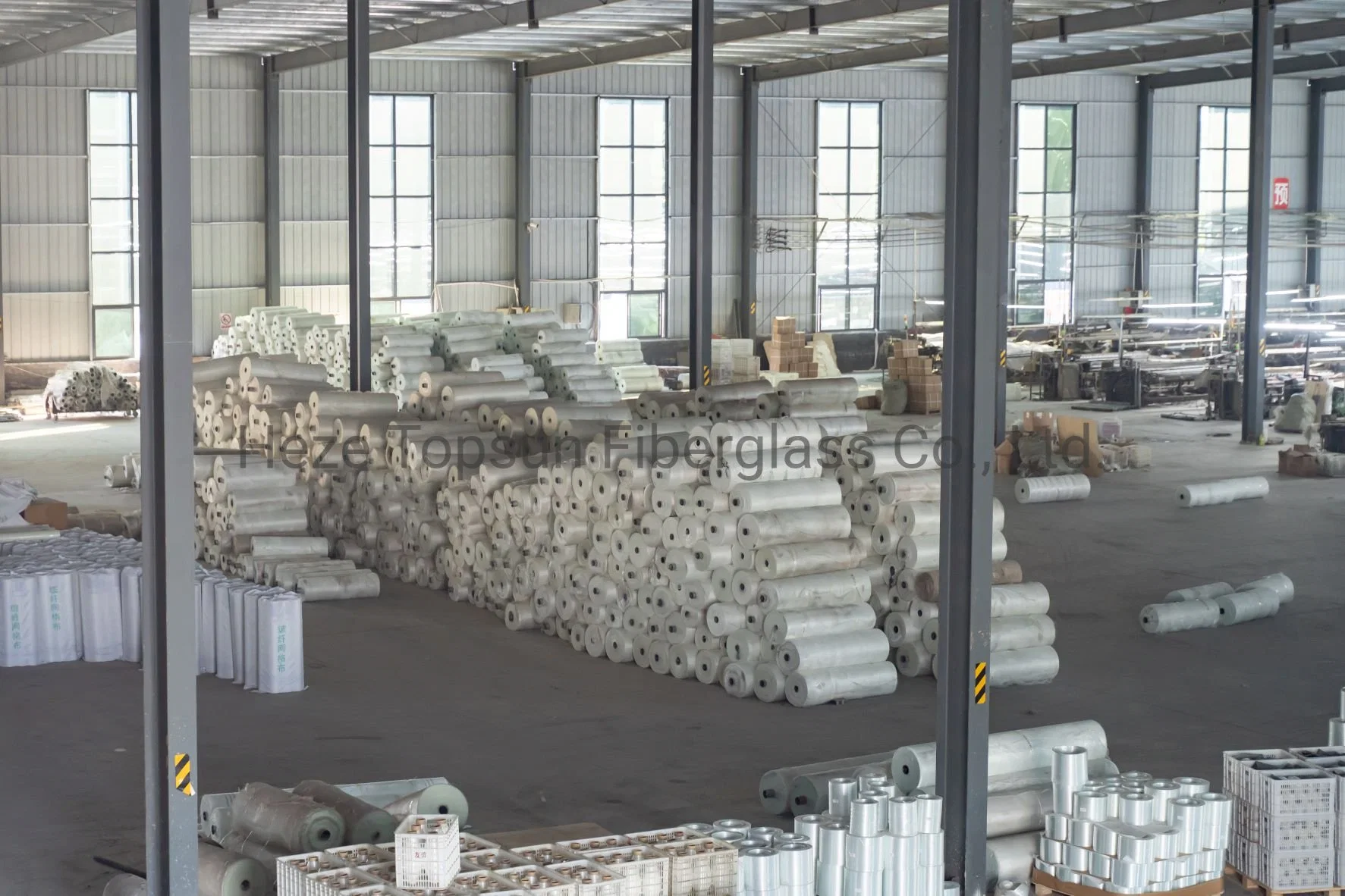 80GSM Anti-Fire Fiberglass Wire Mesh for Building Materials