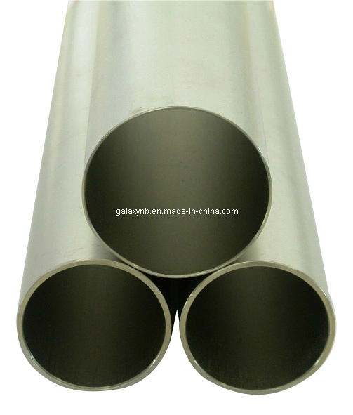 High Purity Titanium Seamless Tube for Medical Precision Parts