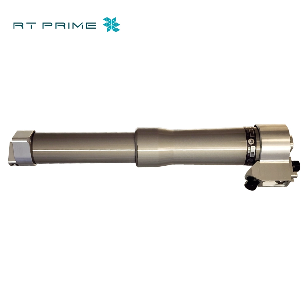 Manufacturer OEM/ODM Adjustable Magneto-Rheological Linear Axis Shock Absorber for Rail Traffic, Snowmobiles