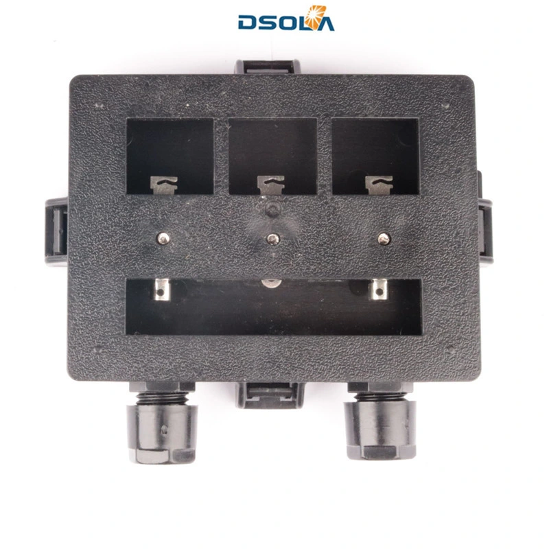 Dsola New Custom Outdoor Leoni Solar Junction Box