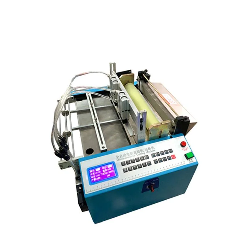 OPP/OPP/PP corte térmico sellado lateral/máquina de hacer Bolsa Bolsa de plástico que hace la máquina