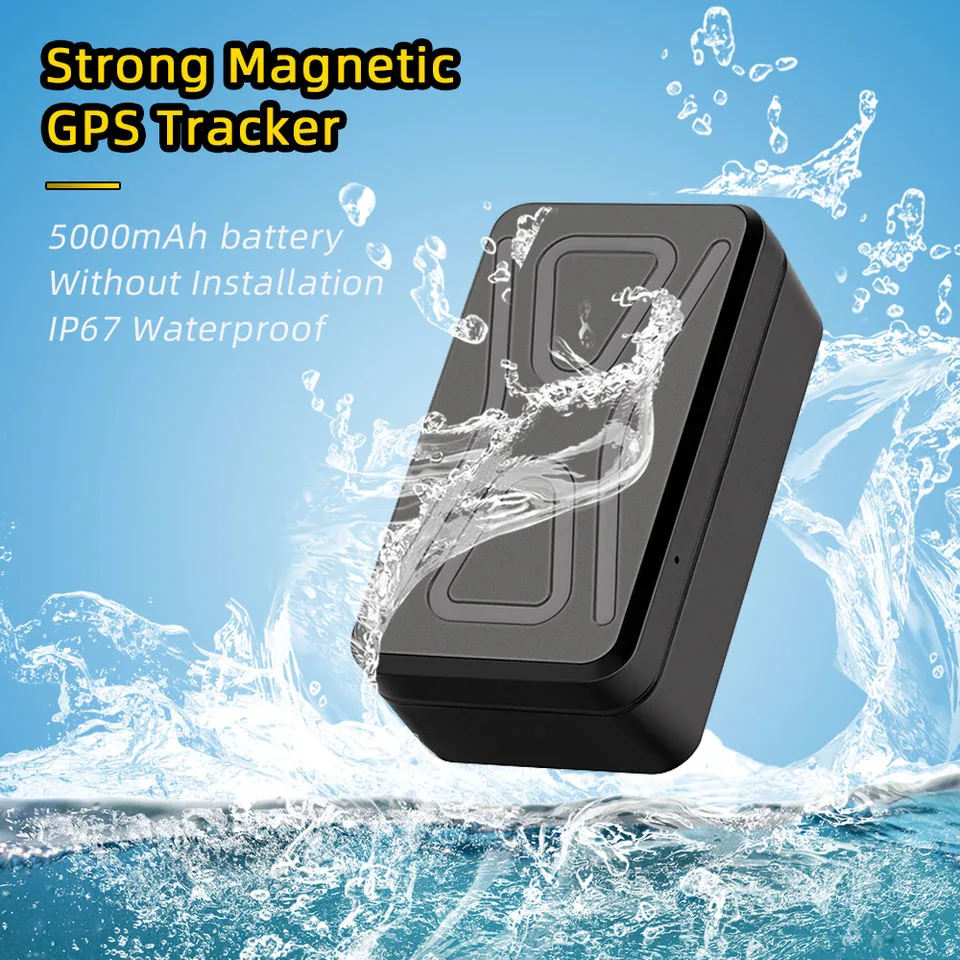 4G GPS Tracker Long Standby IP67 Waterproof Strong Magnetic Tracking Device for Vehicle Car Bike Motor Locator Y17