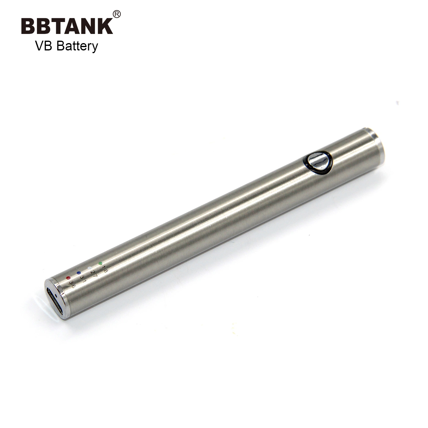 Bbtank Vb Battery 510 Thread with Preheat Function with Different Voltage Setting