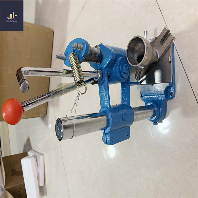 Blue Tdp0 Single Punch Food Candy Press Machine