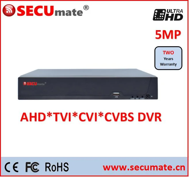 4CH CCTV Digital Video Recorder DVR Xvr Supplier OEM Manufacturer