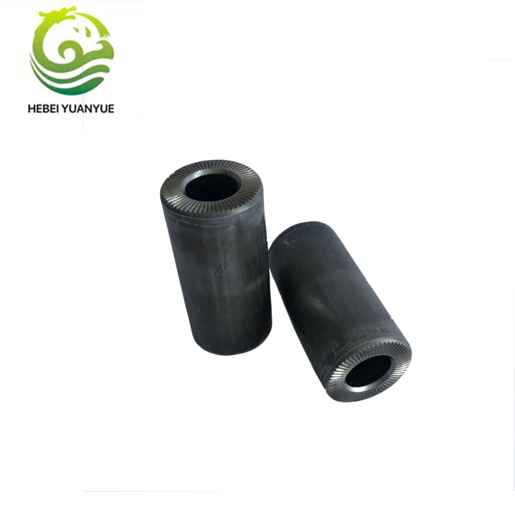 Cold Forming Parts Automotive Lower Arm Cast Rubber Inner Bushing