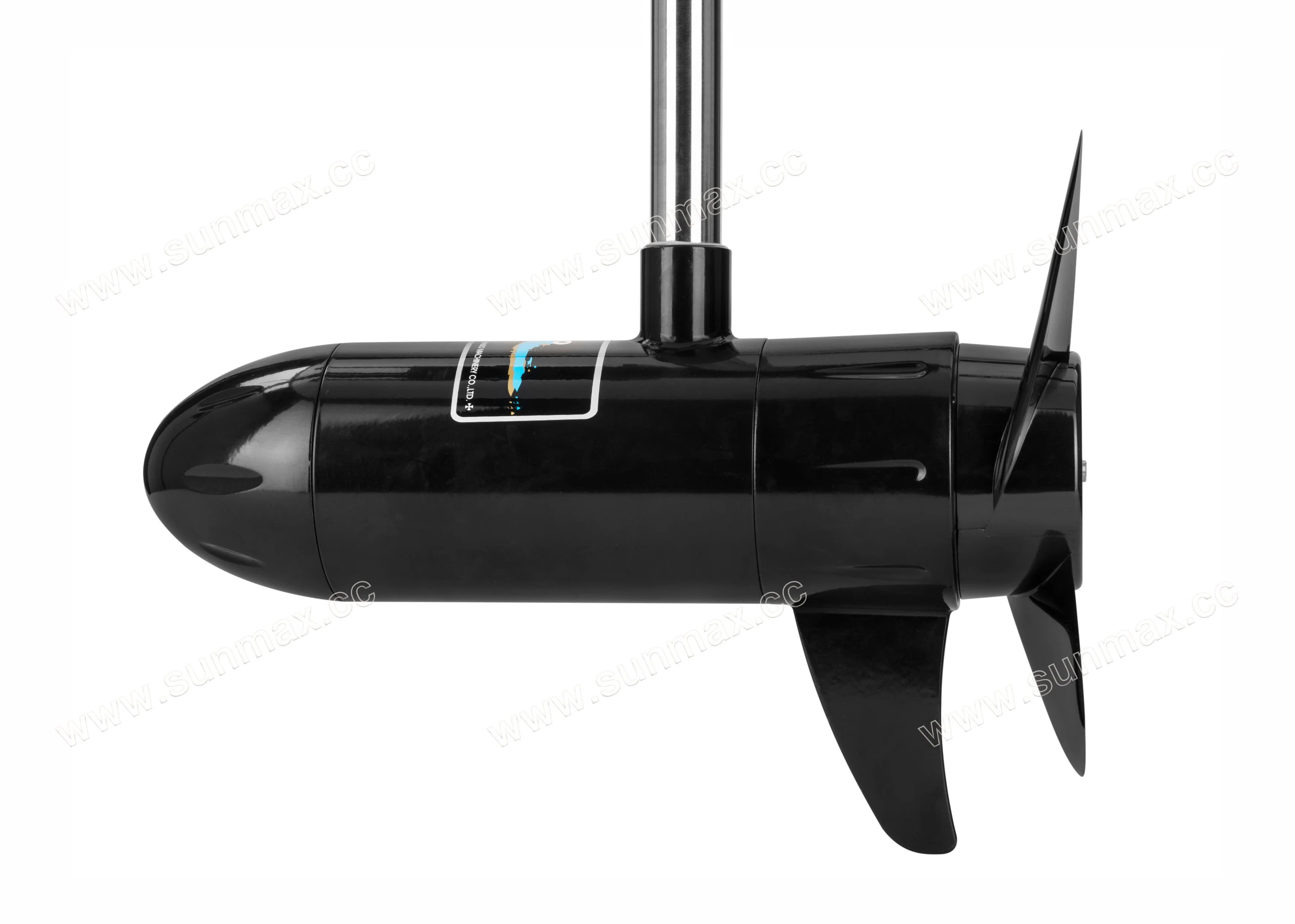 Haibo Et Series Hand Control Electric Trolling Motor Et44L