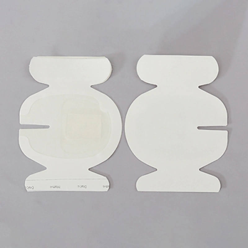 Chg IV Transparent Film Dressing with Adhesive Patch