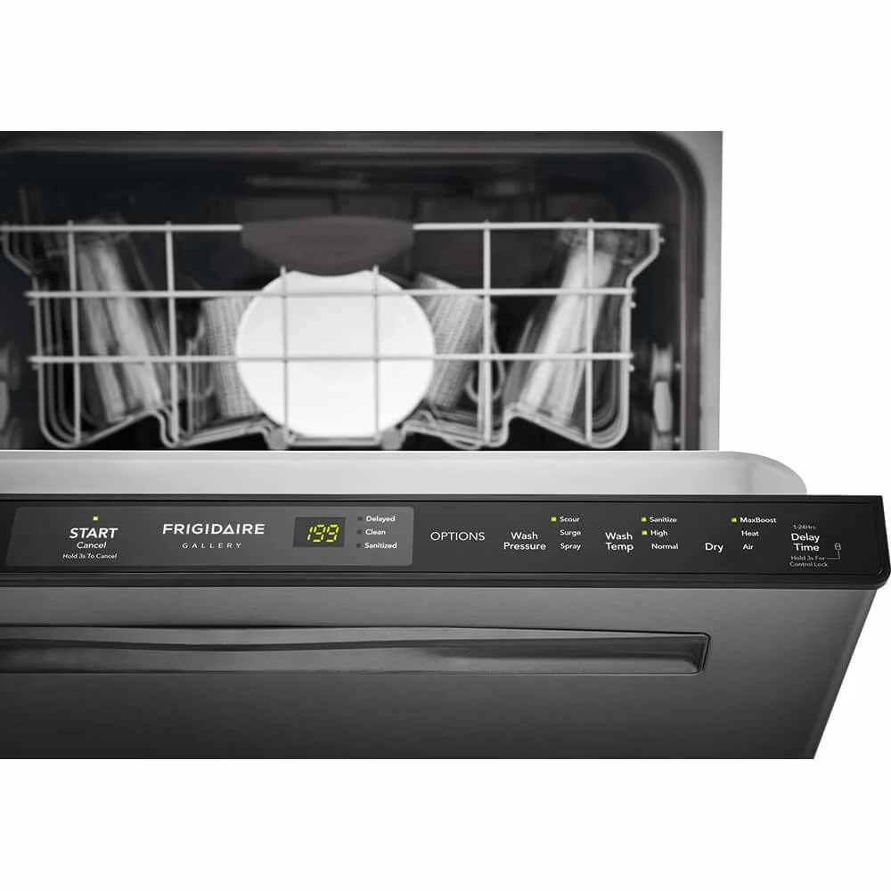 New Design Heated Drying 8 Place Settings Inch Energy Star Rated Fully Integrated Dishwasher