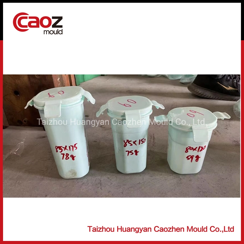 Second Hand/Used Mould for Plastic Cup with Lid (CZ-1670)