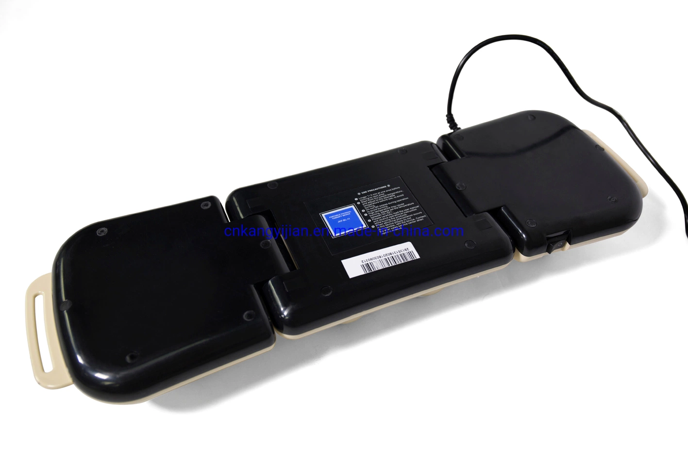 Hot Sale Negative Ion Portable Massage Equipment Made in China