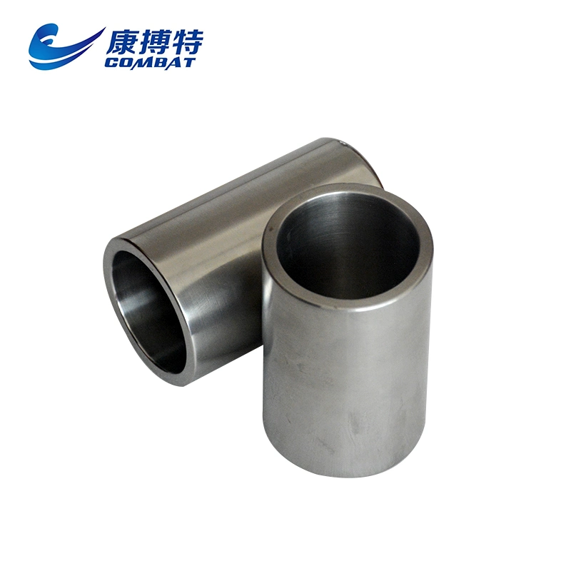 High quality/High cost performance  W Crucible Tungsten Pot for Furnace Melting