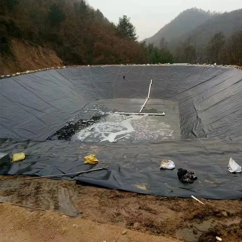 High quality/High cost performance  HDPE Geomembrane 100% Virgin Material