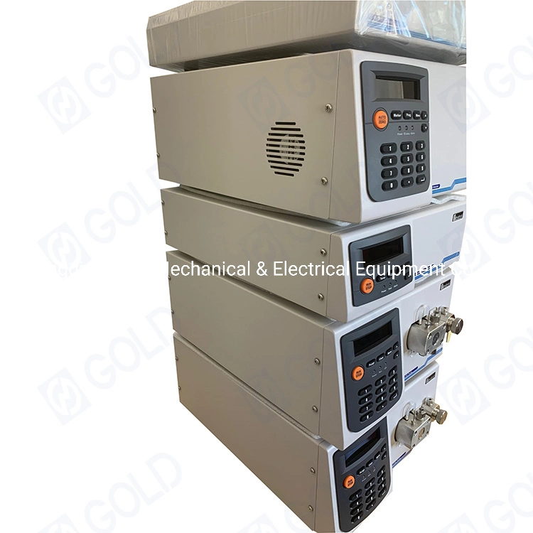 سعر الكروماتوغرافيا السائلة عالية الأداء HPLC